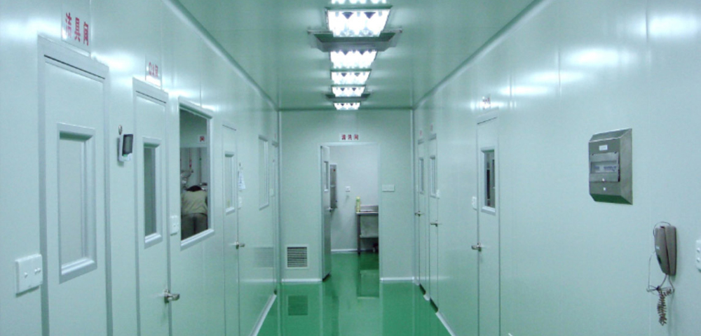 10萬(wàn)級(jí)無(wú)塵凈化車間標(biāo)準(zhǔn)是什么？